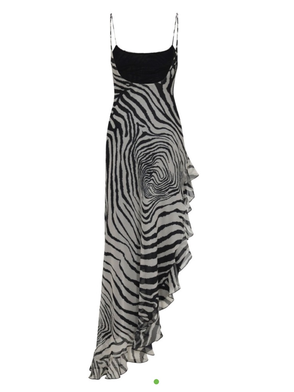 Delfi Zebra Dress - Picture 3 of 3